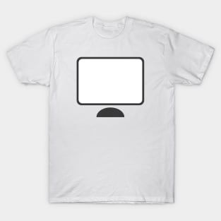 Computer Icon T-Shirt